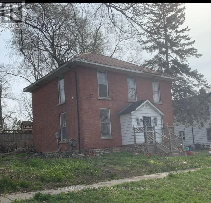 1727 DUNCHURCH STREET, Pickering