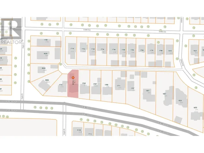 1727 SE MARINE DRIVE, Vancouver