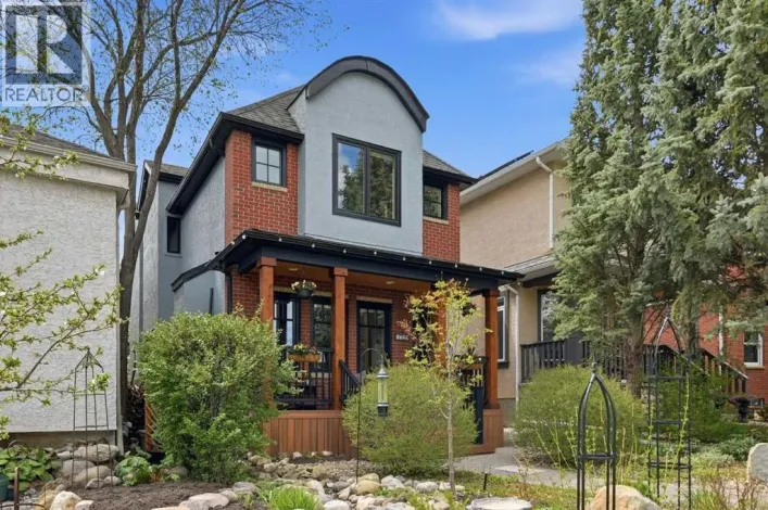 1729 31 Avenue SW, Calgary