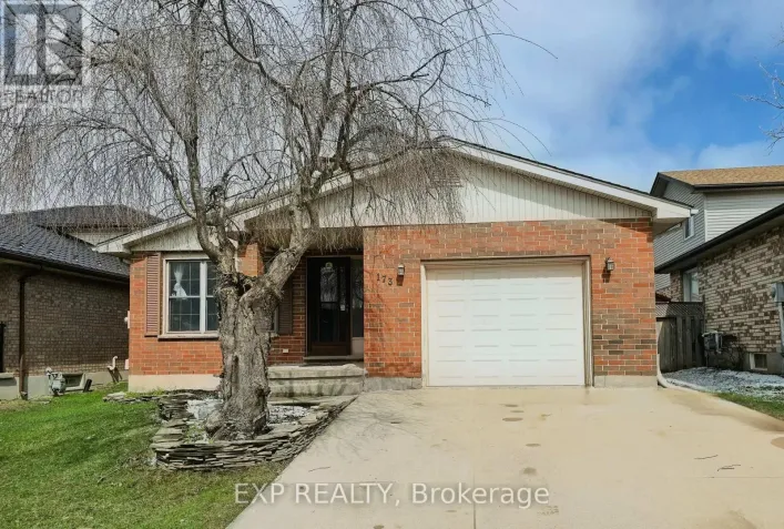 173 ASHLEY CRESCENT, London South