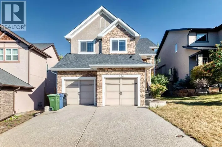 173 Aspenshire Drive SW, Calgary