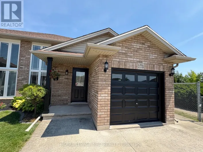 173 AUTUMN CRESCENT, Welland
