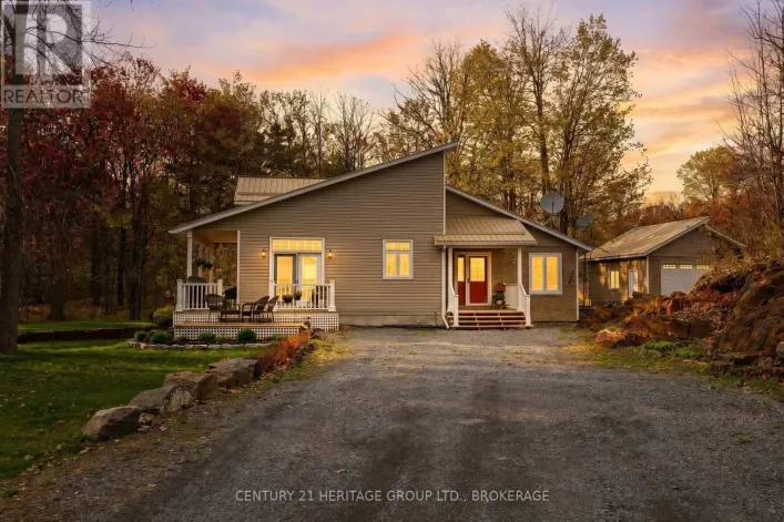 173 CASTLE ROCK LANE, Stone Mills