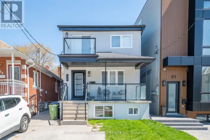 173 CEDRIC AVENUE, Toronto