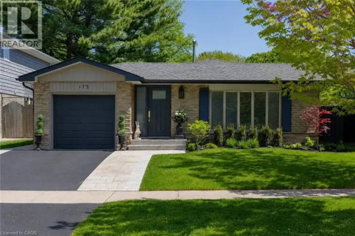 173 CHEBUCTO Drive, Oakville