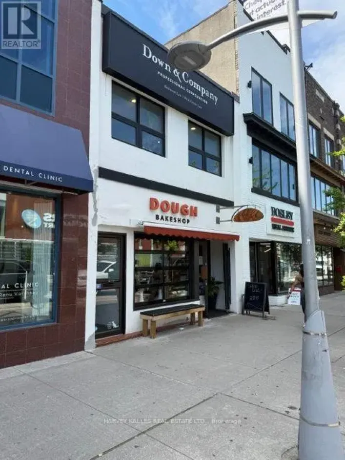 173 DANFORTH AVENUE, Toronto
