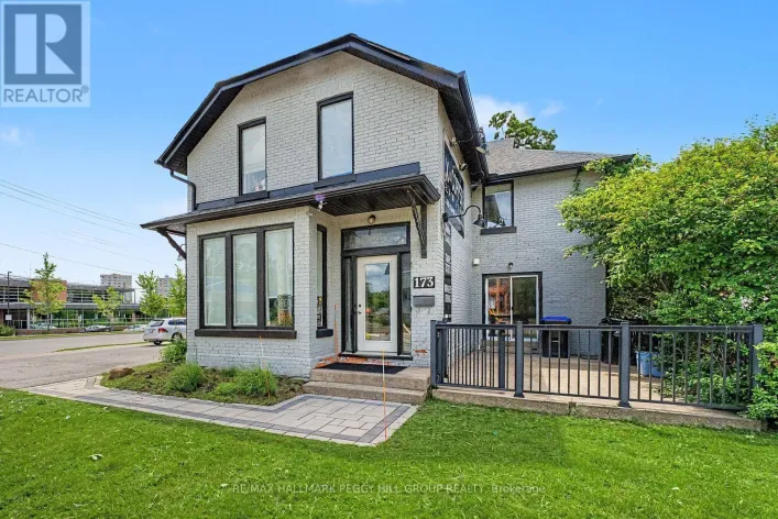 173 DUNLOP STREET W, Barrie