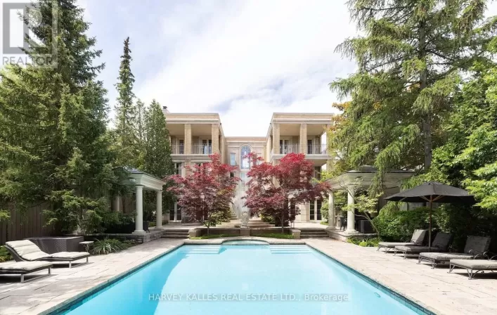 173 DUNVEGAN ROAD, Toronto