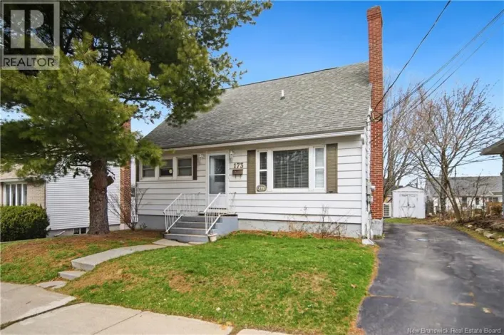 House for sale: 173 Maple Street, Moncton