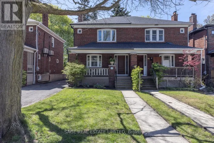 173 MELROSE AVENUE, Toronto