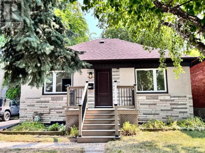 House for rent: 173 MELROSE STREET, Toronto