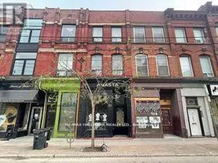 173 QUEEN STREET E, Toronto