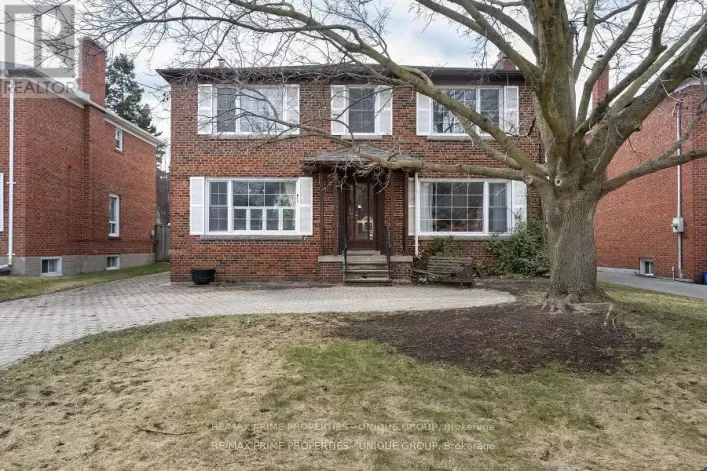 173 RIDLEY BOULEVARD, Toronto