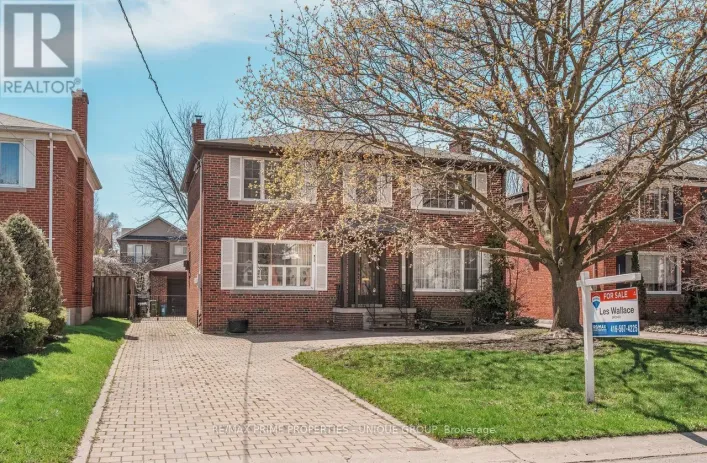 173 RIDLEY BOULEVARD, Toronto