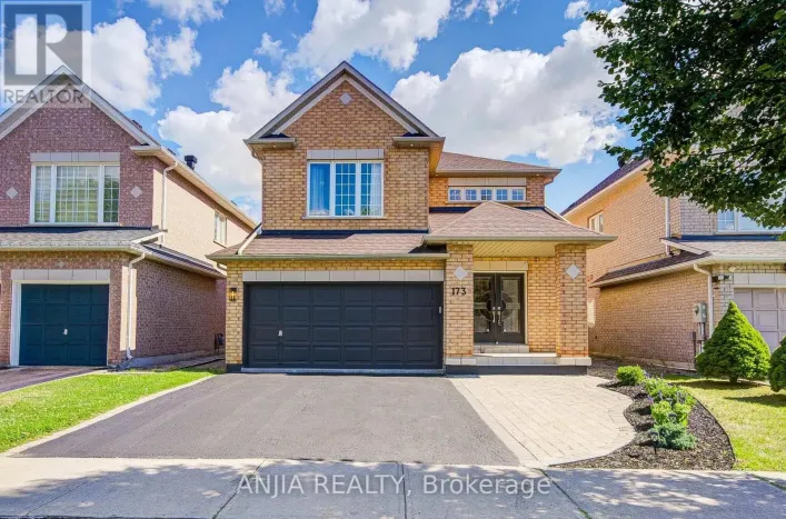 173 RUSSELL JARVIS DRIVE, Markham