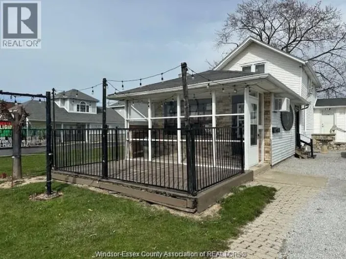 173 SANDWICH STREET, Amherstburg