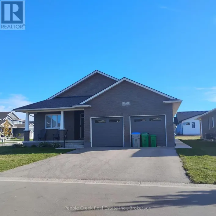 173 SHEARWATER TRAIL, Goderich)