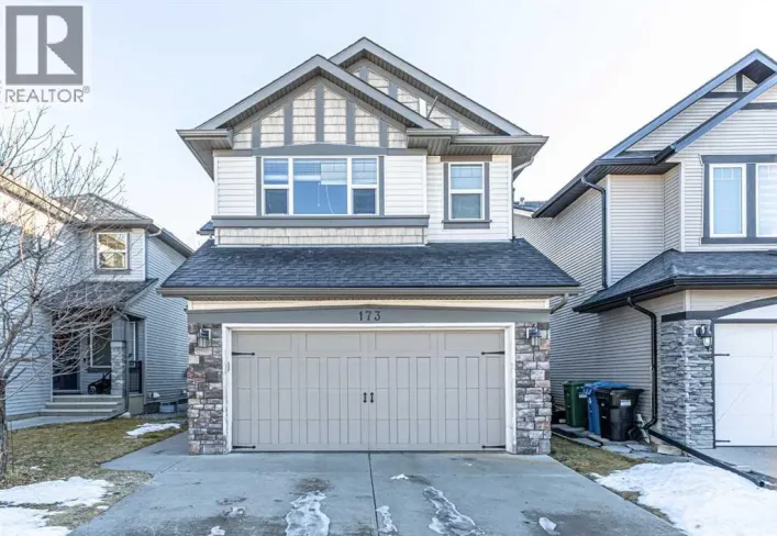 173 Silverado Plains Close SW, Calgary