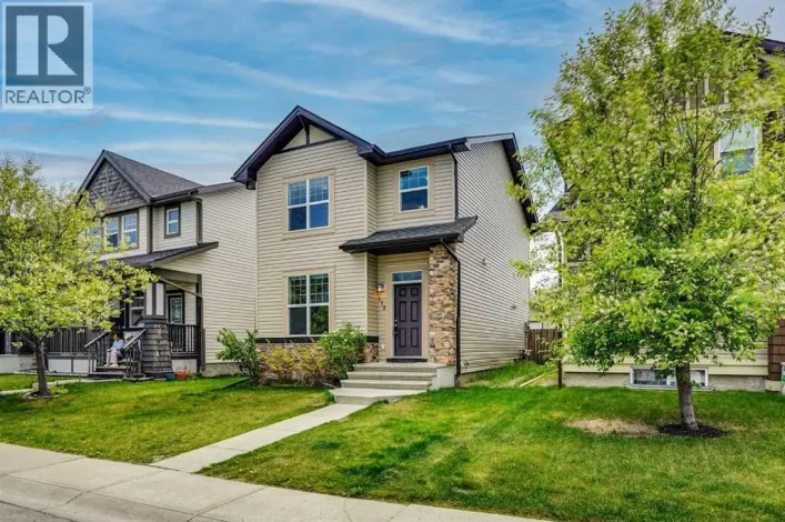 173 Skyview Springs Crescent NE, Calgary