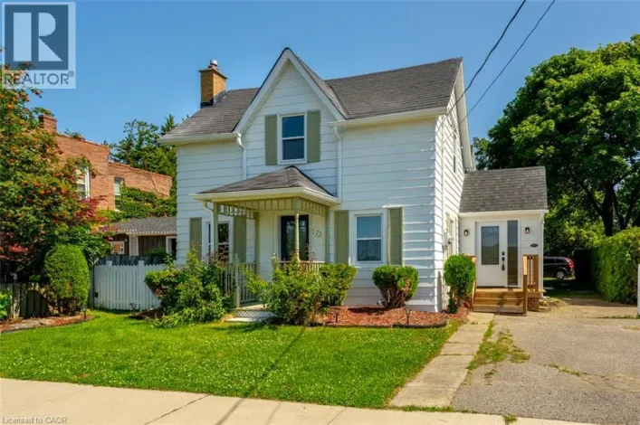 173 THOMAS Street Unit# A, Milton