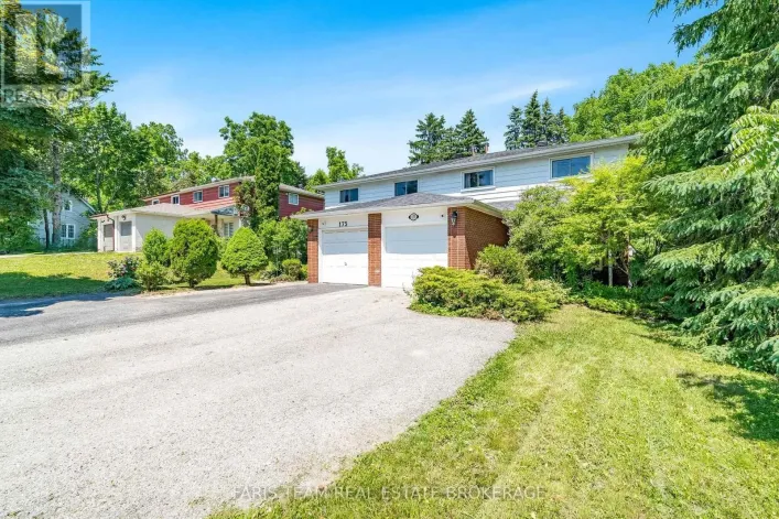 173 TORONTO STREET, Barrie