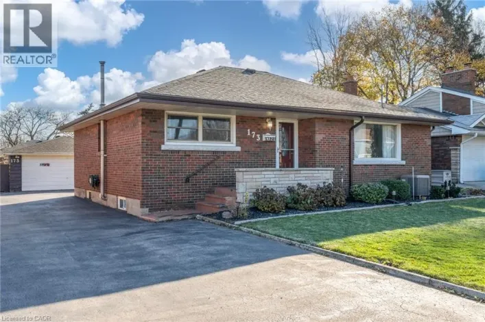 173 WEST 23RD Street, Hamilton