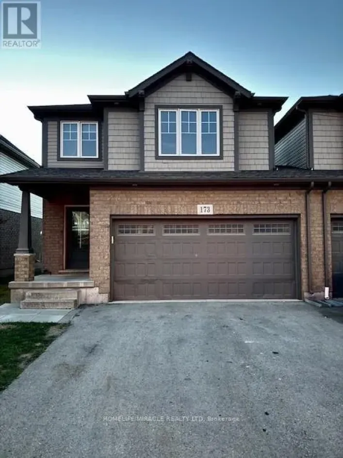 173 WINTERBERRY BOULEVARD, Thorold