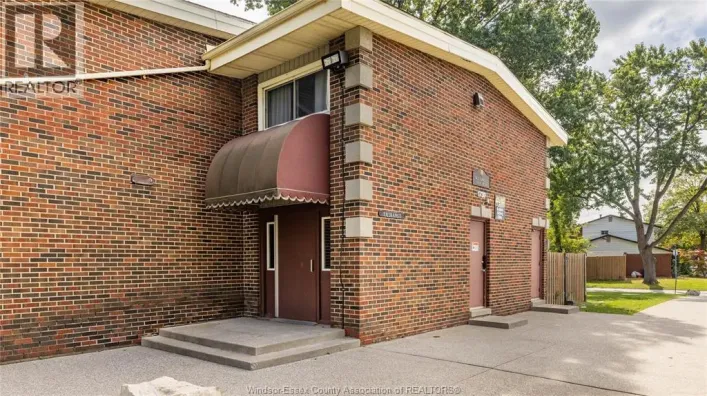 1730 COLUMBIA COURT Unit# 105, Windsor