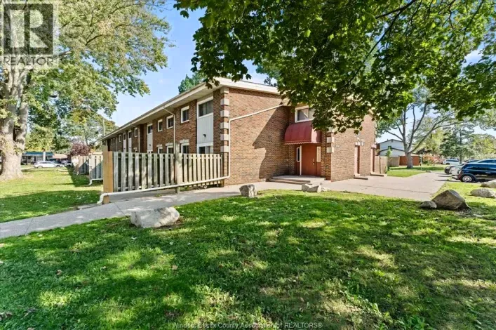 1730 COLUMBIA COURT Unit# 106, Windsor