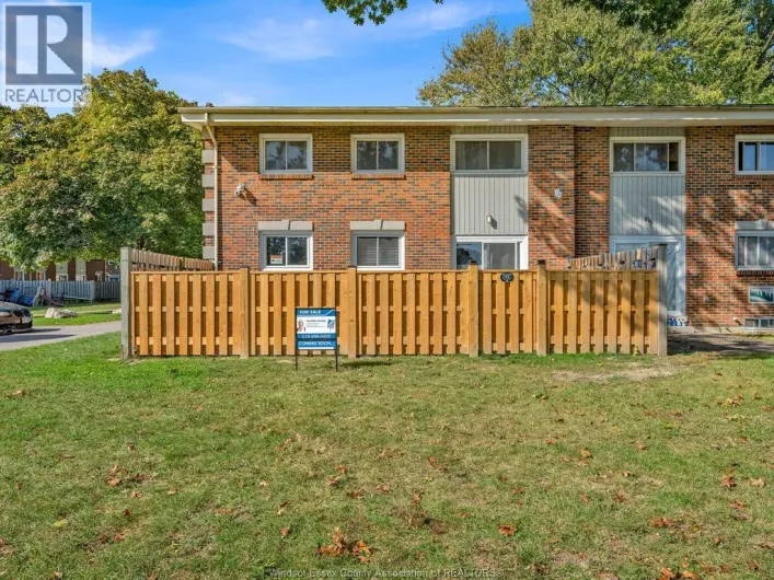 1730 COLUMBIA COURT Unit# 108, Windsor