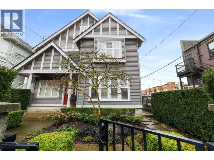 1730 KITCHENER STREET, Vancouver