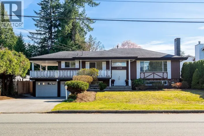 1730 WESTMINSTER AVENUE, Port Coquitlam