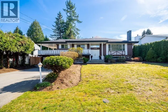1730 WESTMINSTER AVENUE, Port Coquitlam