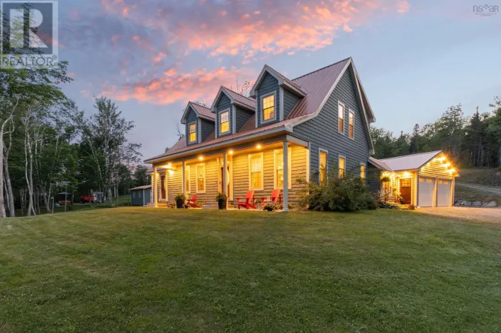 1731 West Side Road, West Lochaber