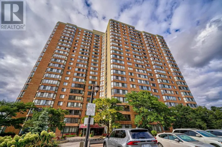 1732 - 25 BAMBURGH CIRCLE, Toronto