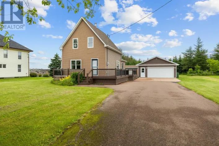 1733 Freetown Road, Freetown