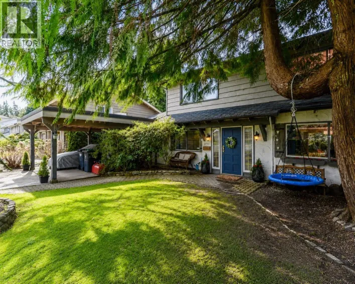 1733 ROSS ROAD, North Vancouver