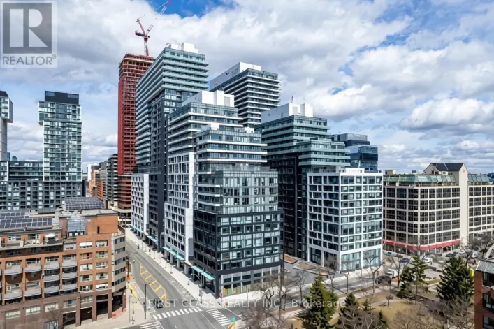1733W - 135 LOWER SHERBOURNE ST, Toronto