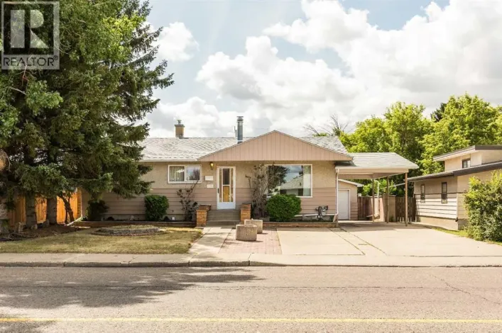 1734 16 Avenue S, Lethbridge