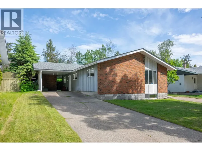 1734 HARPER DRIVE, Prince George