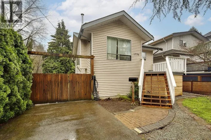 1736 LANGAN AVENUE, Port Coquitlam