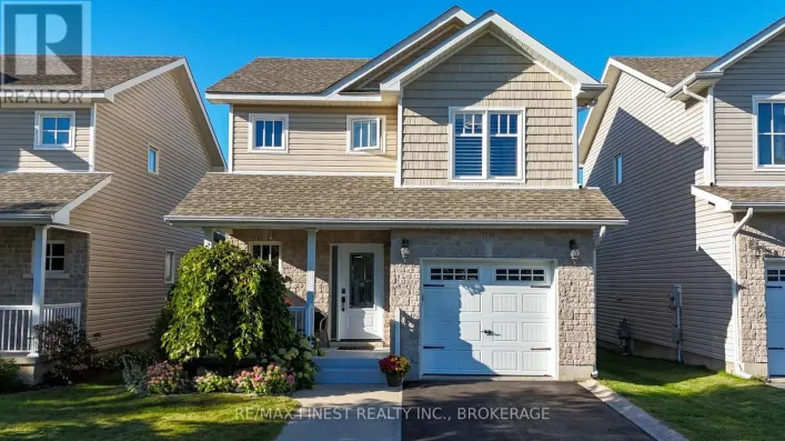 1736 REGINALD BART DRIVE, Kingston)