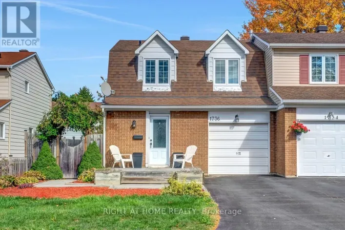 1736 STONEBOAT CRESCENT, Ottawa