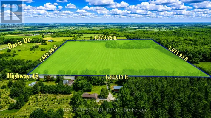 17365 HWY 48, Whitchurch-Stouffville