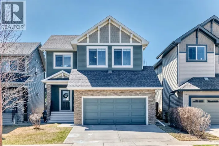 1737 Baywater Drive SW, Airdrie
