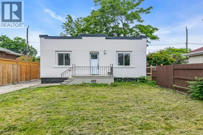 1737 DROUILLARD ROAD, Windsor