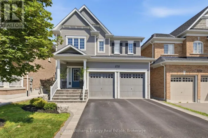 1737 FREDERICK MASON DRIVE, Oshawa