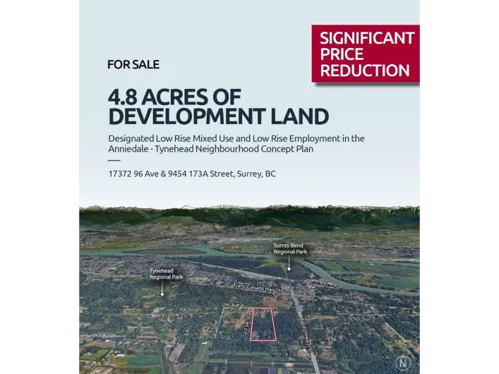 17372 96 AVENUE, Surrey