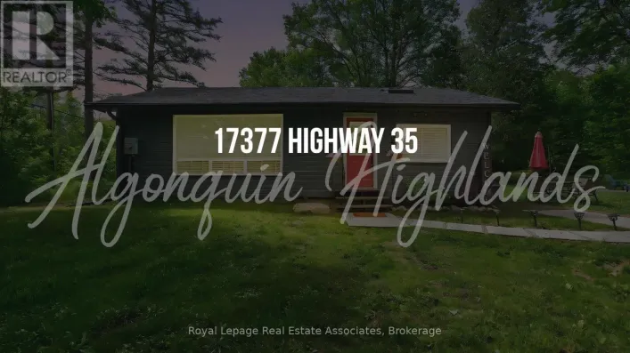 17377 35 HIGHWAY, Algonquin Highlands