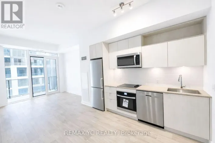 1738 - 135 LOWER SHERBOURNE STREET W, Toronto